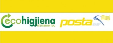 Eco-Higjiena Sh.p.k. ju mundëson të paguani faturën e mbeturinave në të gjitha degët e Postës së Kosovës